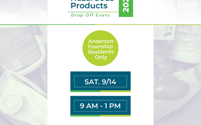 Getting ready for winter? Get rid of hazardous household products safely and for free!